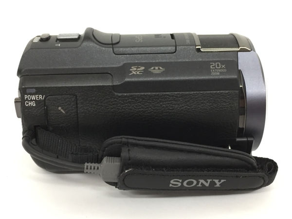 楽天市場】【中古】 SONY HDR-CX630V デジタルビデオカメラ