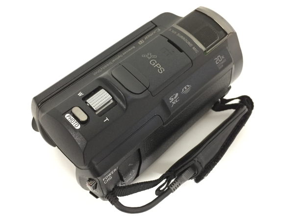 楽天市場】【中古】 SONY HDR-CX630V デジタルビデオカメラ