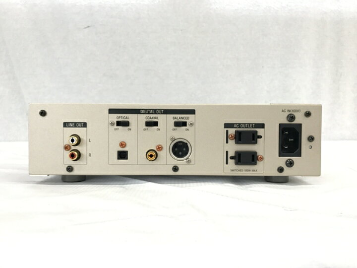 楽天市場】【中古】 SONY CDP-X5000 CDプレーヤー ステレオ オーディオ 