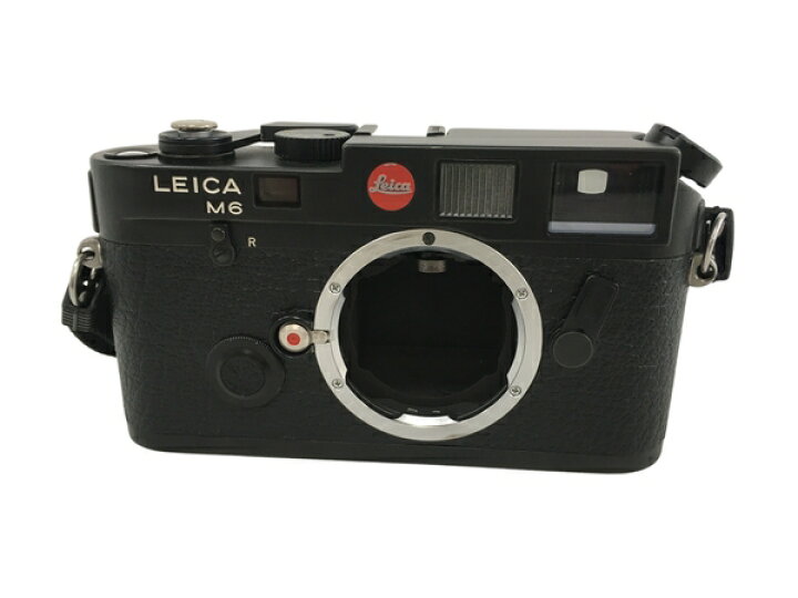 楽天市場】【中古】 【動作保証】Leica ライカ M6 レンジファインダー 