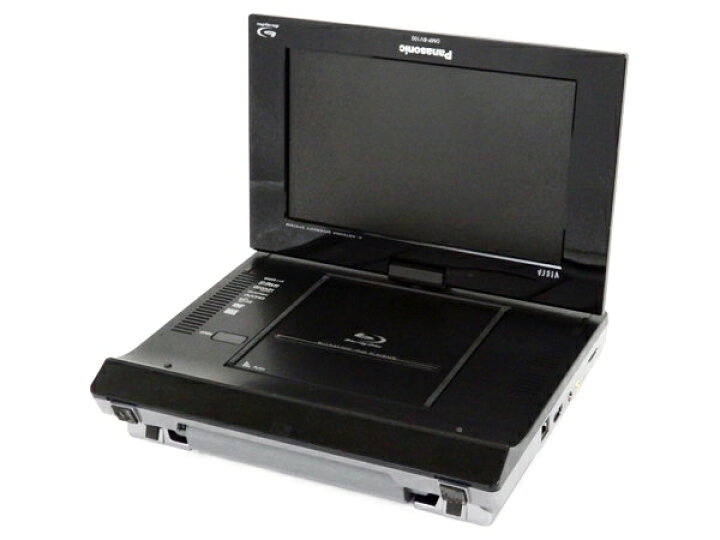楽天市場】【中古】 Panasonic パナソニック DMP-BV100 ポータブ 