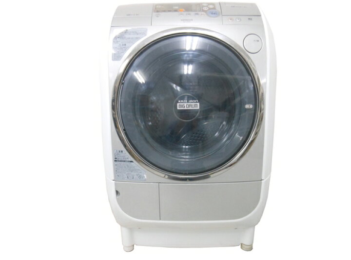 HITACHI ドラム式洗濯機 BD-V2000 2008年製造