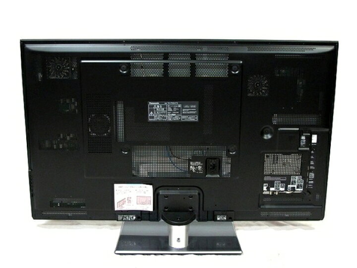 楽天市場】【中古】 Panasonic パナソニック スマートビエラ TH-P50VT5 
