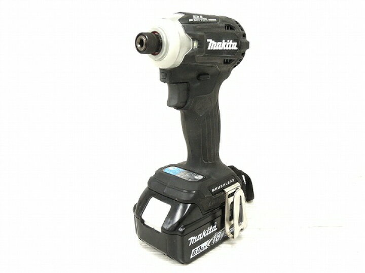楽天市場】美品 【中古】 美品 makita マキタ TD171DRGX 充電式 