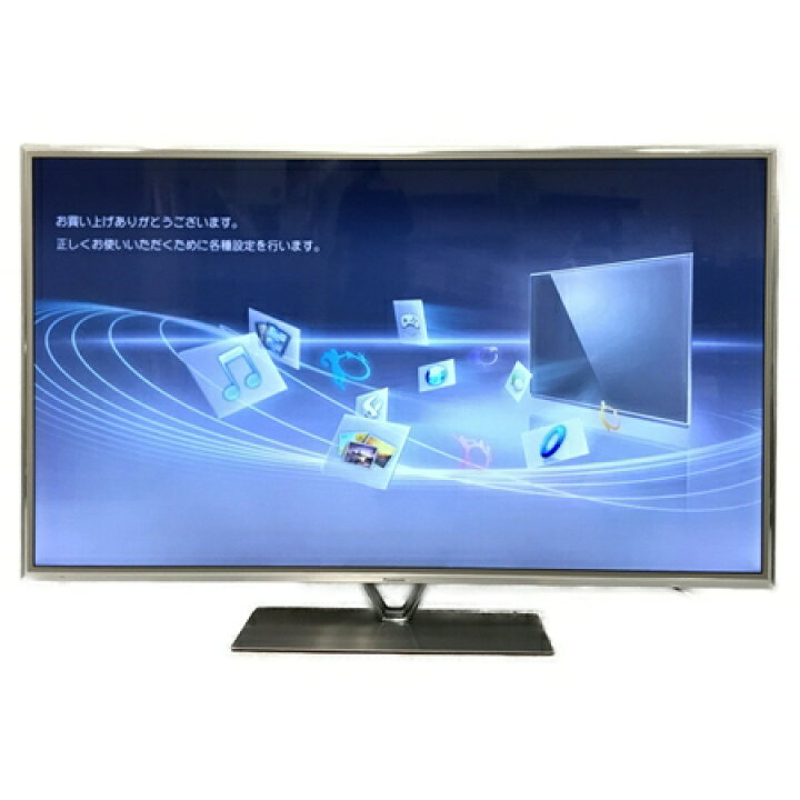 楽天市場】【中古】 Panasonic VIERA TH-L60FT60 2013年製 液晶TV  
