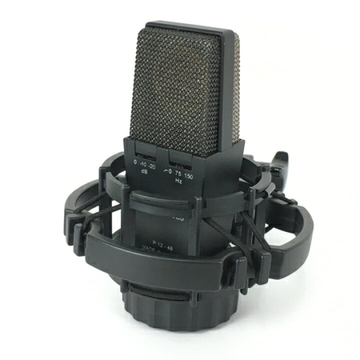 楽天市場】【中古】 AKG C414B-ULS コンデンサー マイク 音響 機材 