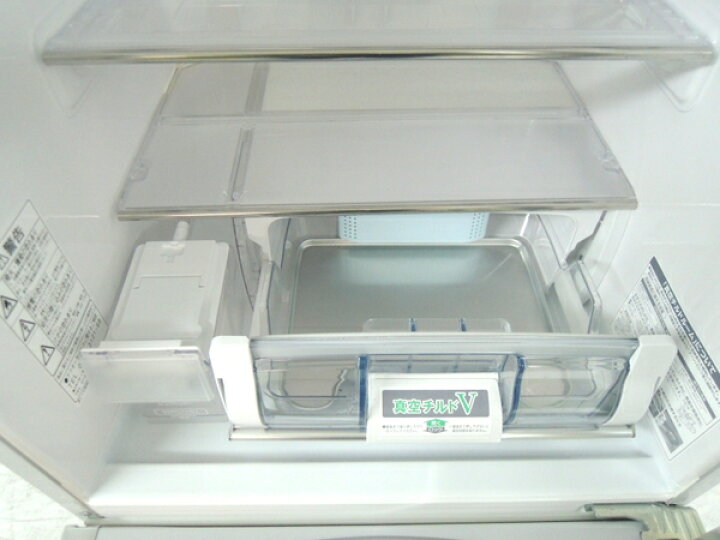 楽天市場】【中古】HITACHI R-S300DMV ビタミン&真空保存 真空 