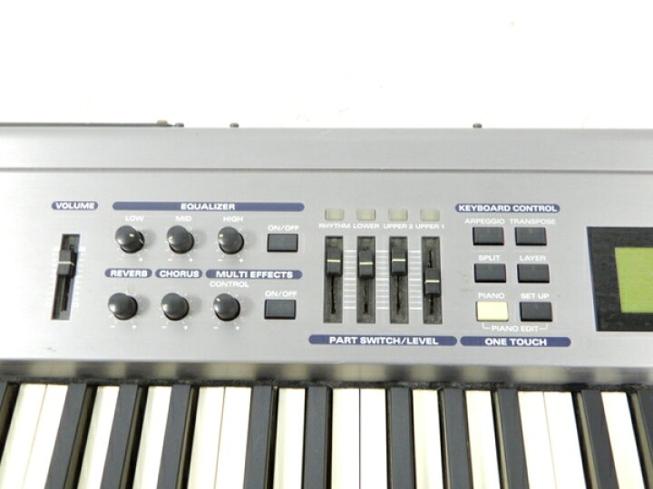 楽天市場】【中古】 Roland RD-700 ローランド 88鍵 ステージピアノ 