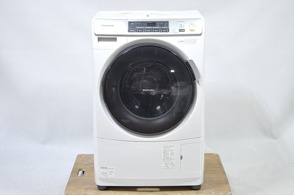 楽天市場】【中古】Panasonic パナソニック NA-VD120L-W ドラム式洗濯