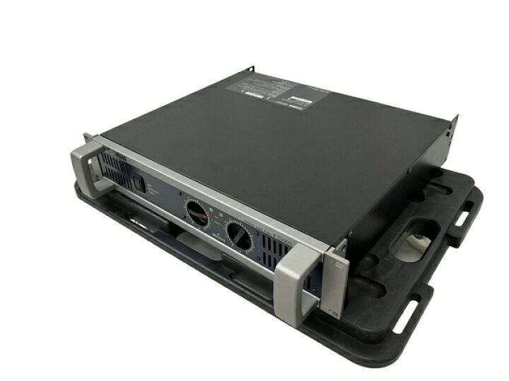 楽天市場】【中古】 【動作保証】ヤマハ P2500S ステレオ パワーアンプ 