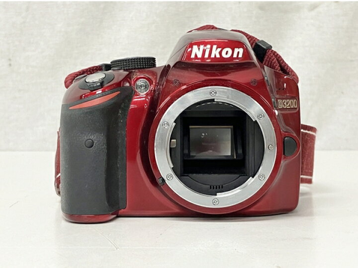 楽天市場】【中古】 【動作保証】Nikon D3200 デジタル 一眼レフ 