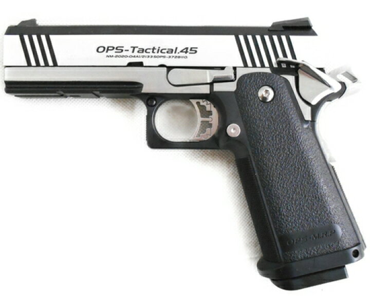 楽天市場】【中古】東京マルイ OPS-Tactical 45 ハイキャパカスタム 