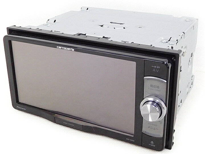 楽天市場】【中古】 パイオニア カロッツェリア 楽ナビ メモリ 