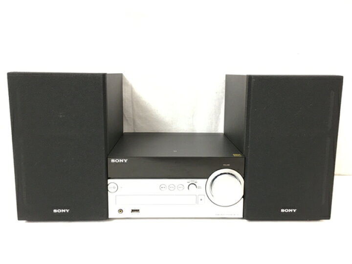 楽天市場】【中古】 SONY ソニー マルチオーディオコンポ CMT-SX7  