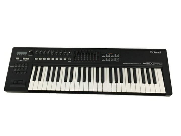 楽天市場】【中古】 Roland ローランド A-500PRO MIDI キーボード 