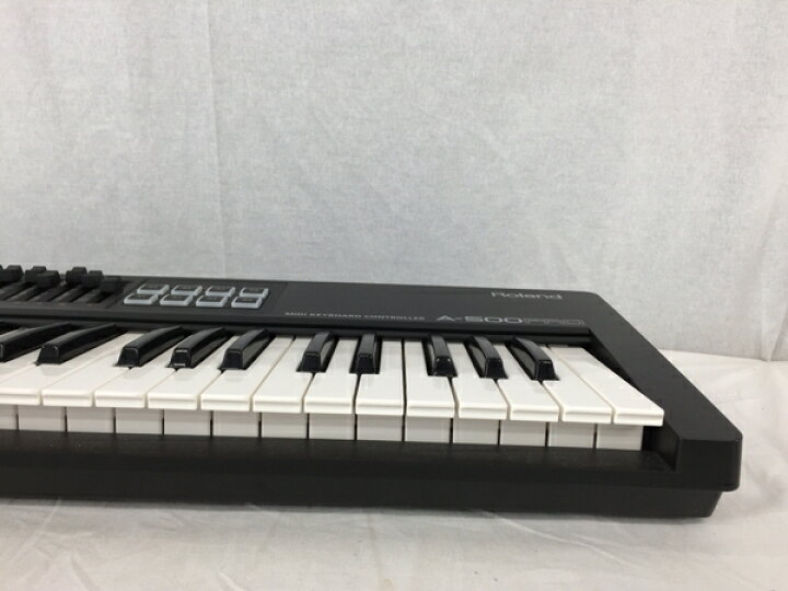 楽天市場】【中古】 Roland ローランド A-500PRO MIDI キーボード 