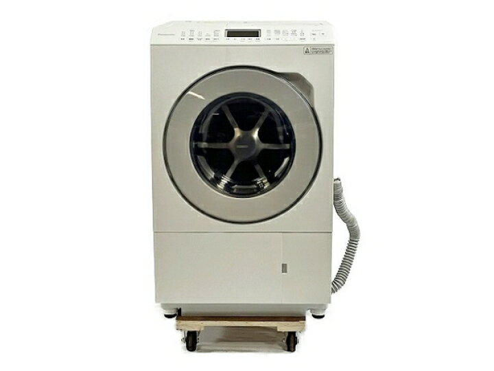 □パナソニック□2023年 動作保証付 ドラム洗濯機 NA-LX127BLPanasonic 