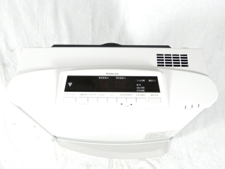 楽天市場】美品 【中古】 Rinnai リンナイ RC-L4001NP-1 ガスファン 