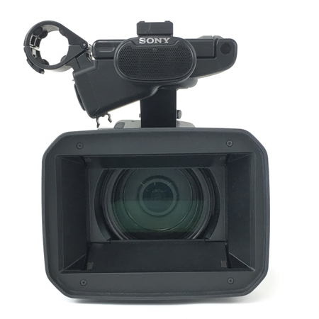 楽天市場】【中古】 SONY HXR-NX5J ビデオカメラ NXCAMカムコーダー