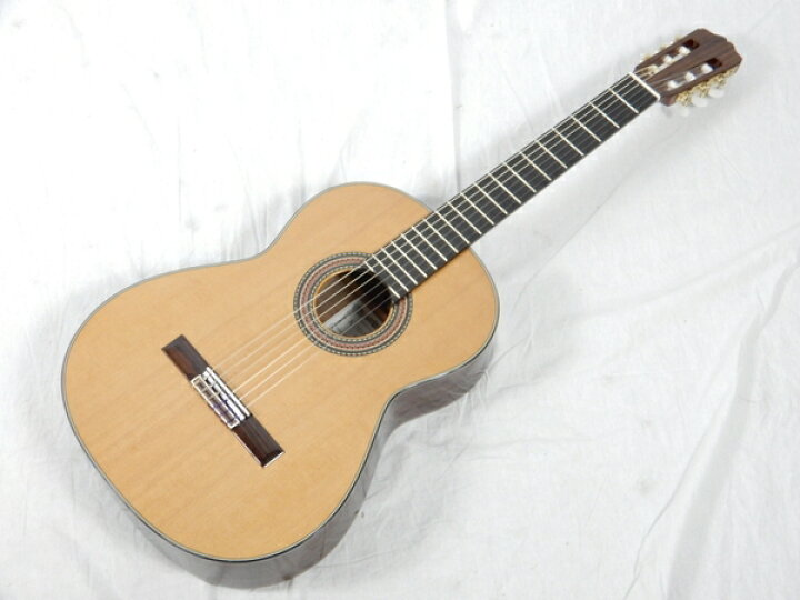 楽天市場】美品 【中古】 KODAIRA 小平ギター クラシックギター AST-70 