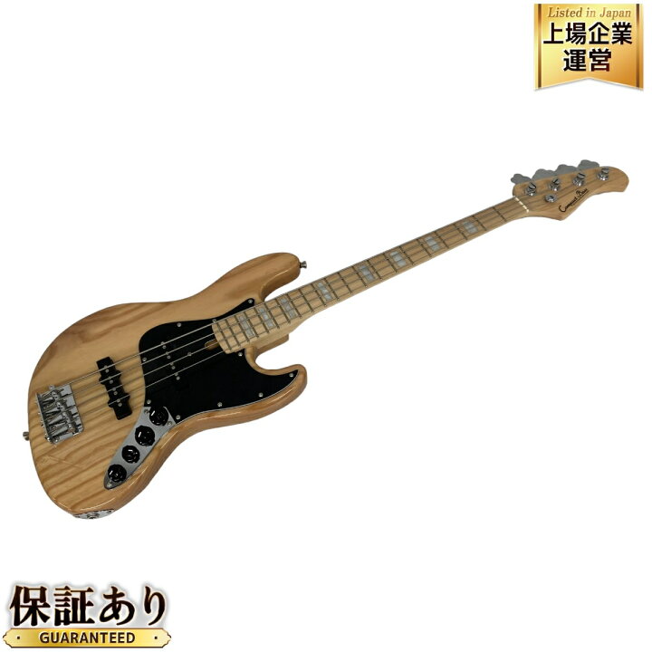 楽天市場】【中古】 Compact Bass コンパクトベース CJB-70s エレキ  