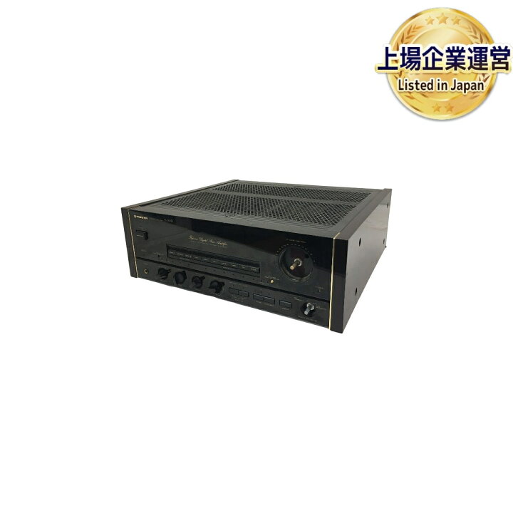 楽天市場】【中古】 Pioneer パイオニア A-90D プリメインアンプ 
