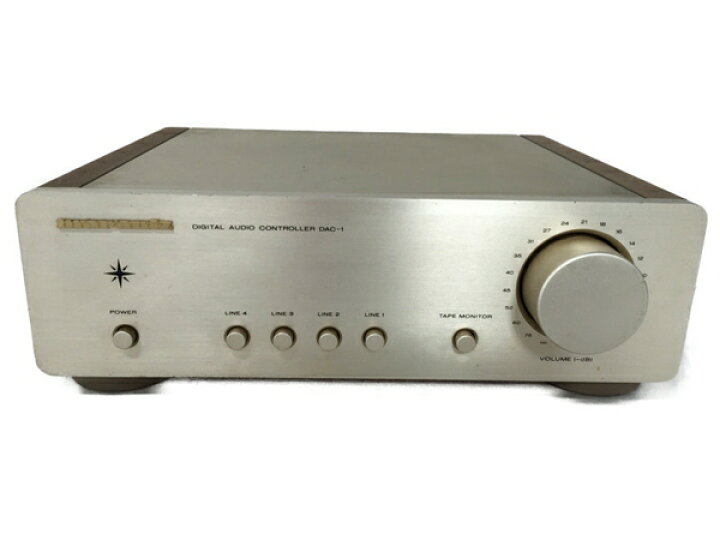 楽天市場】【中古】 中古 Marantz マランツ DAC-1 ステレオ デジタル 