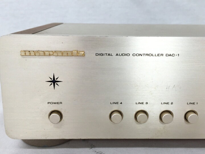 楽天市場】【中古】 中古 Marantz マランツ DAC-1 ステレオ デジタル 
