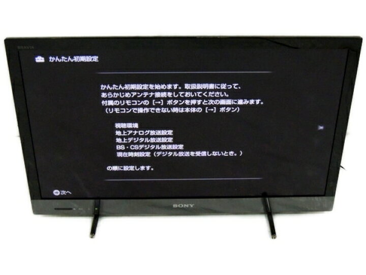 楽天市場】【中古】SONY ソニー BRAVIA ブラビア KDL-32EX420 液晶  