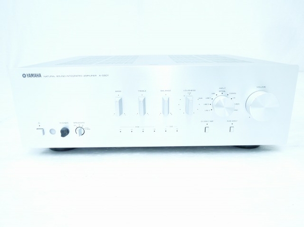 YAMAHA A-S801 プリメインアンプ オーディオ 音響機材 ヤマハ 良好