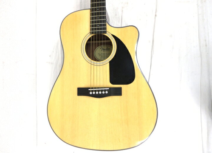 楽天市場】【中古】 FENDER CD-60CE NAT-DS-V2 エレアコ ギター ハード 