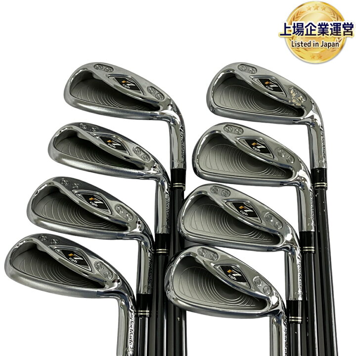楽天市場】【中古】 TaylorMade r7 cgb 2006年 5-9.P.A.S 8本セット 