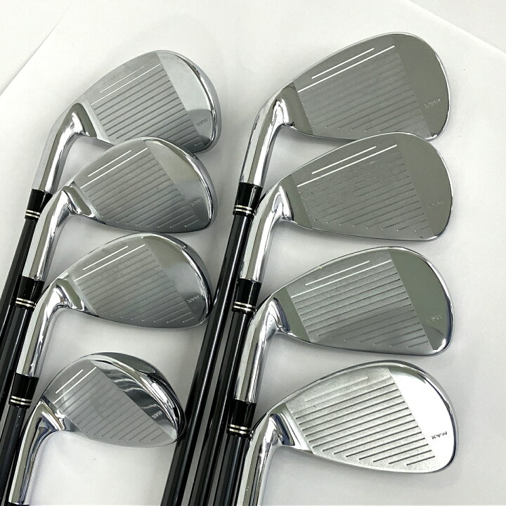 楽天市場】【中古】 TaylorMade r7 cgb 2006年 5-9.P.A.S 8本セット 