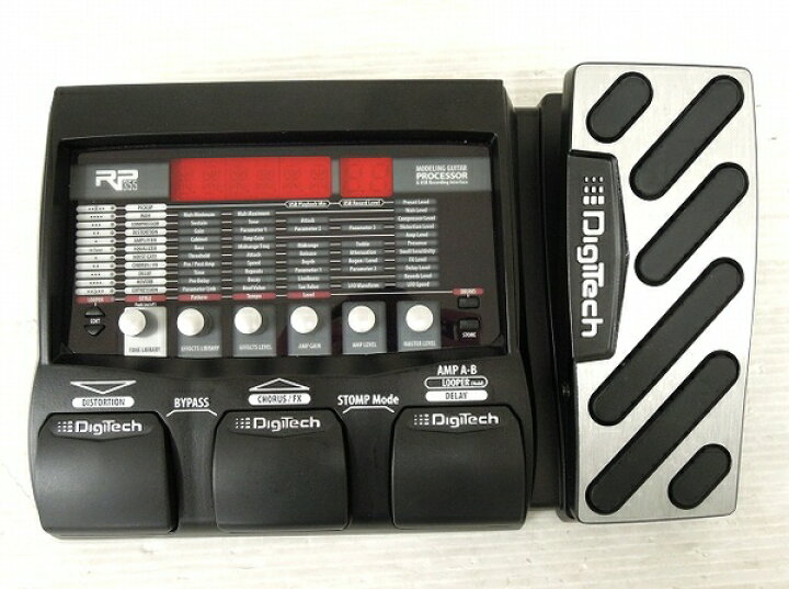 楽天市場】【中古】 DigiTech RP355V-JA マルチエフェクター 