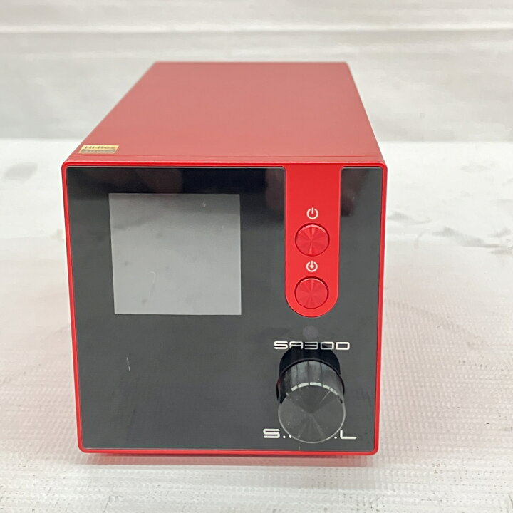 楽天市場】【中古】 【動作保証】SMSL SA300 USB DAC デジタルアンプ 