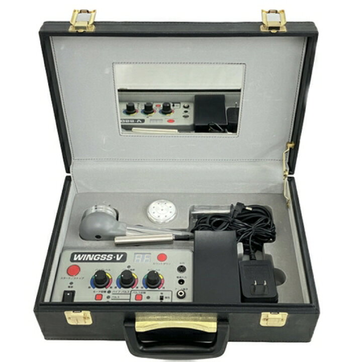 楽天市場】【中古】 ワンアップ ヴェーネレ WINGSS-V ウィングスV 美顔