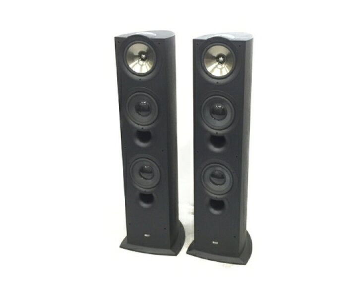 送料込】KEF iQ90 トールボーイ スピーカー ペア - メルカリ｜スピーカー