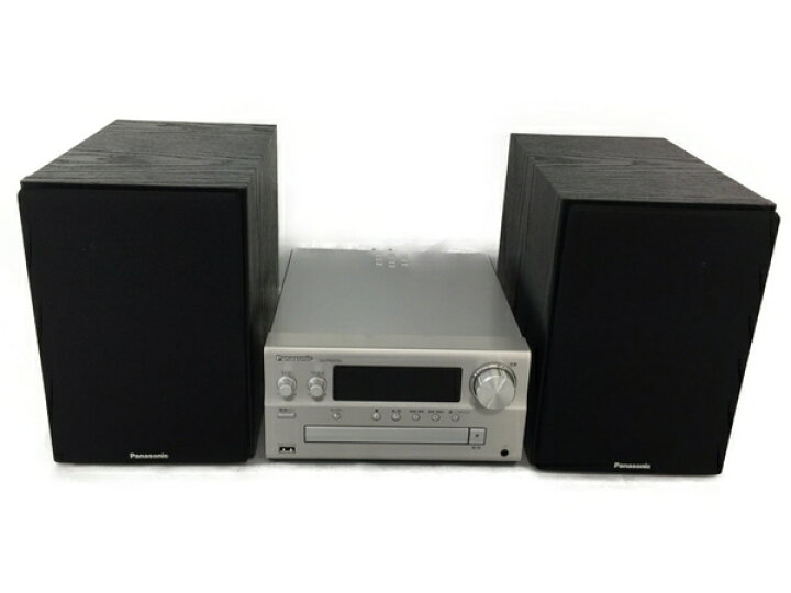楽天市場】美品 【中古】Panasonic パナソニック SA-PMX90 ミニコンポ 