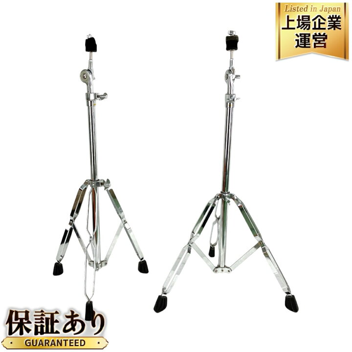 楽天市場】【中古】 SONOR シンバル スタンド 2個 セット Y9249410 