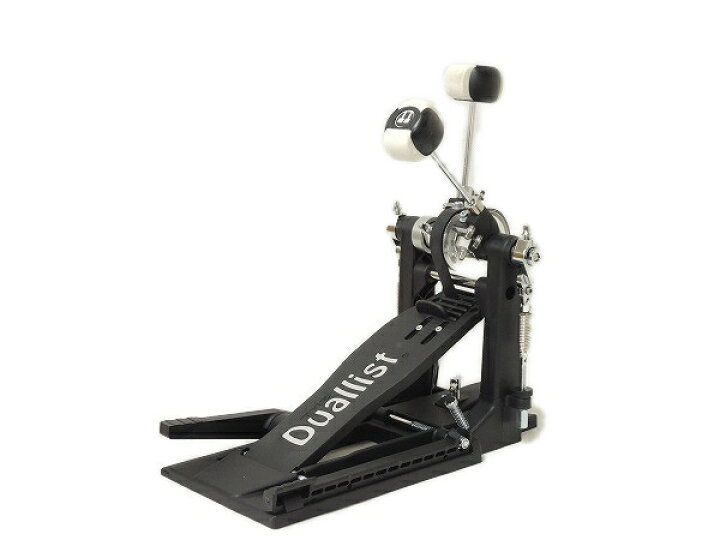 楽天市場】未使用【中古】Duallist D4 Dual Pedal ドラム ペダル 