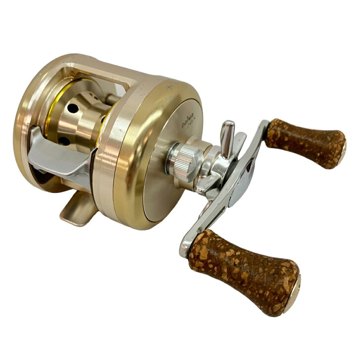 楽天市場】【中古】【動作保証】Daiwa ダイワ ミリオネア CV-Z 205 ※傷  