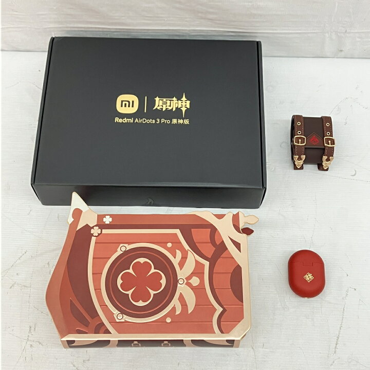 楽天市場】美品 【中古】 【動作保証】Redmi AirDots 3 Pro TWSEJ01ZM 