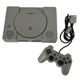 【中古】 SONY 初代 プレイステーション 1 SCPH-7000 PlayStation Y11064855