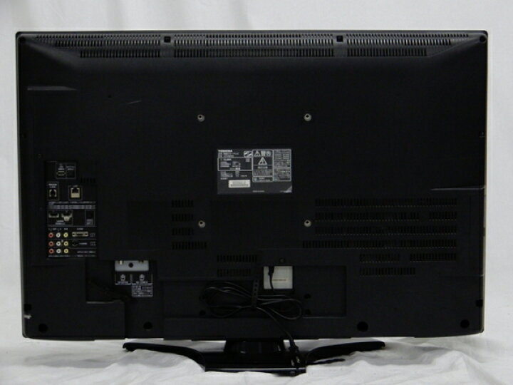 楽天市場】【中古】 TOSHIBA 東芝 REGZA 37H9000 液晶テレビ 37V型 