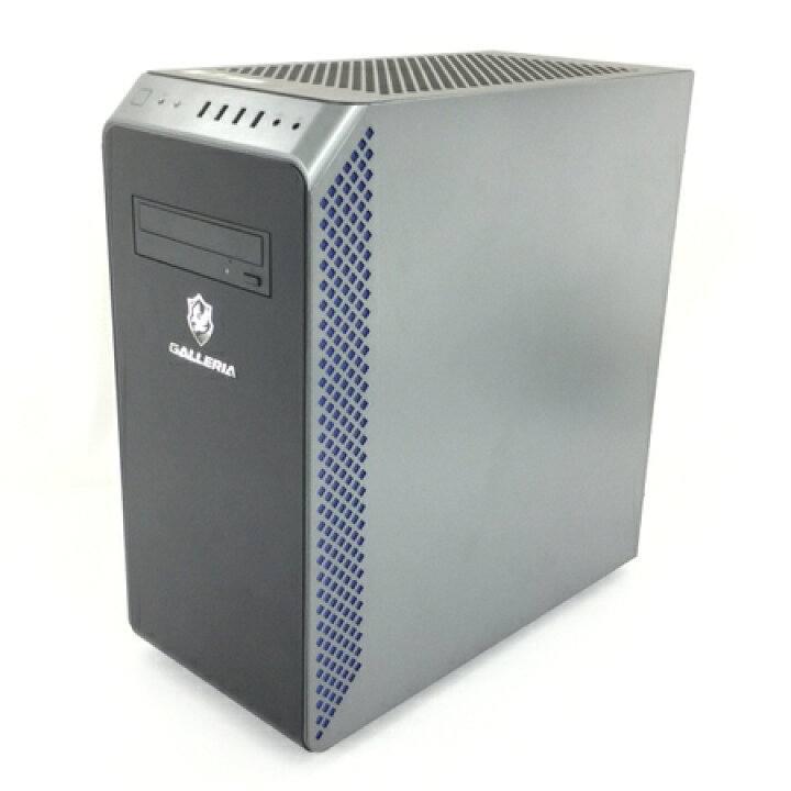 楽天市場】【中古】 Thirdwave GALLERIA XA7R-R39 デスクトップPC 