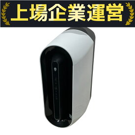 【中古】 Dell Alienware Aurora R11 デスクトップ パソコン i7-10700KF 16GB HDD 2TB SSD 512GB RTX 2070 SUPER win11 M10218904