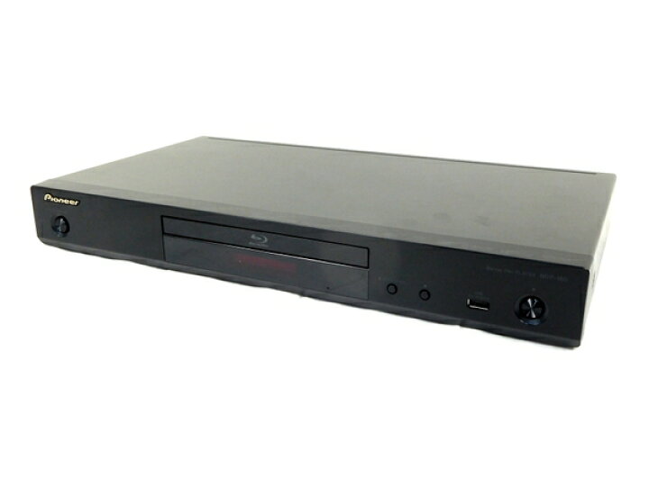 楽天市場】【中古】 PIONEER パイオニア BDP-160-S ブルーレイディスク 