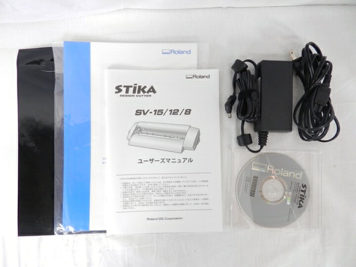 楽天市場】【中古】 Roland ローランド STiKA ステカ SV-8  