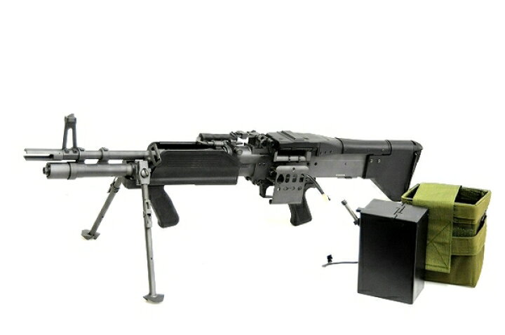 楽天市場】【中古】A&K Mk43 mod0 M60 LMG 電動ガン ボックス 