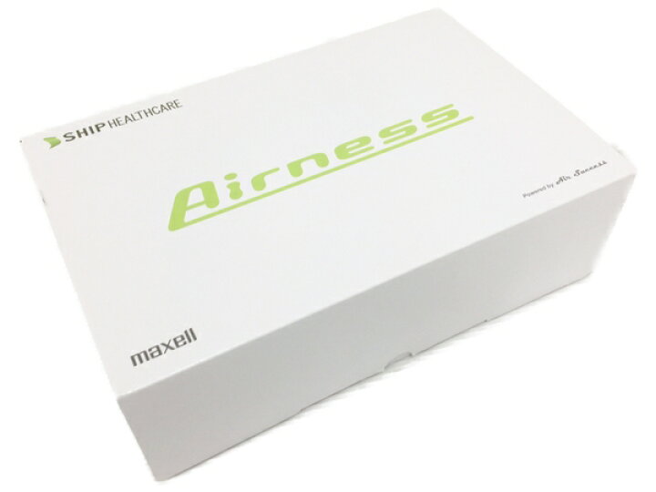 楽天市場】未使用 【中古】 SHIPHEALTHCARE ANS-1601 Airness エアネス 